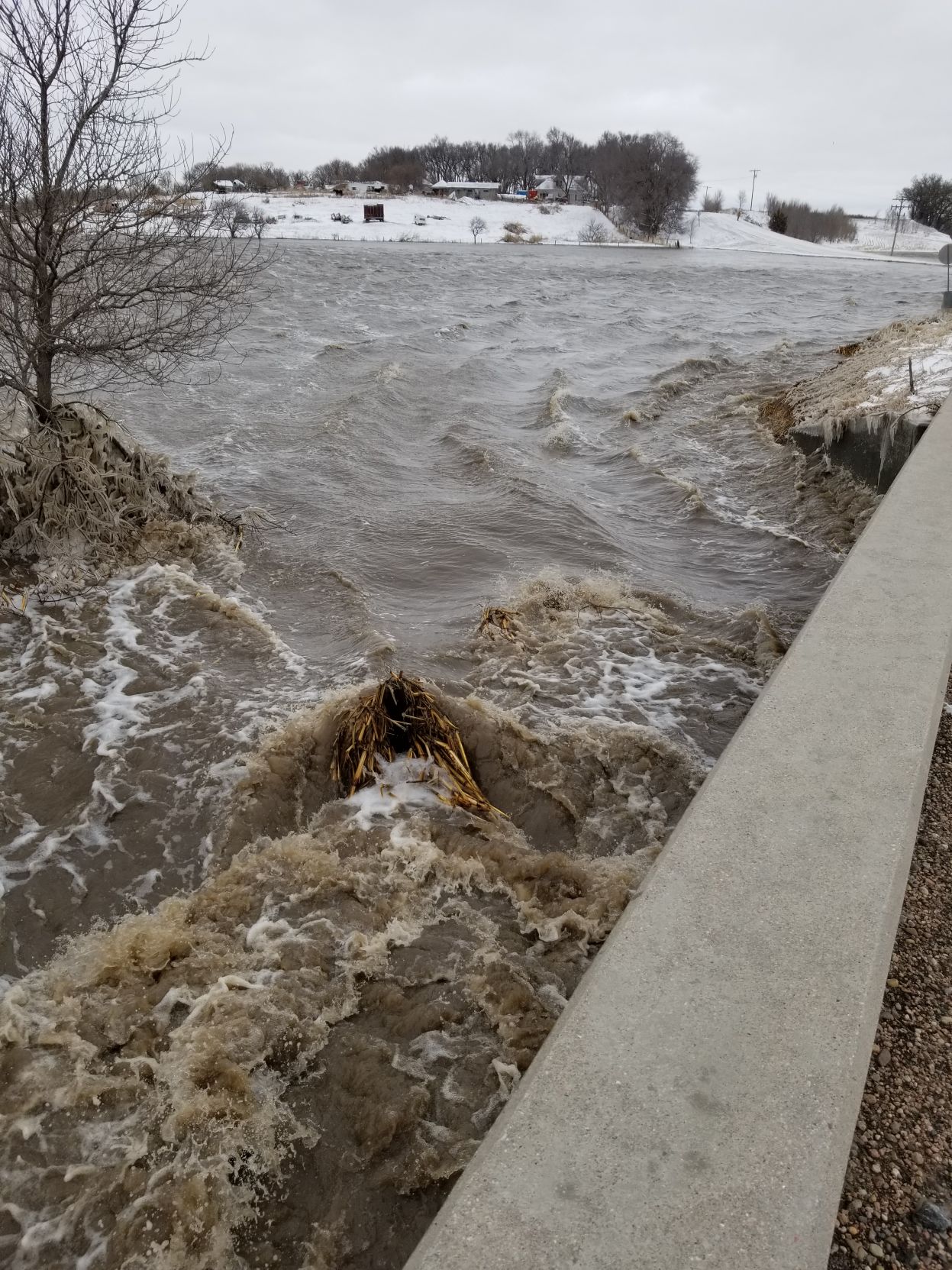 East of Litchfield